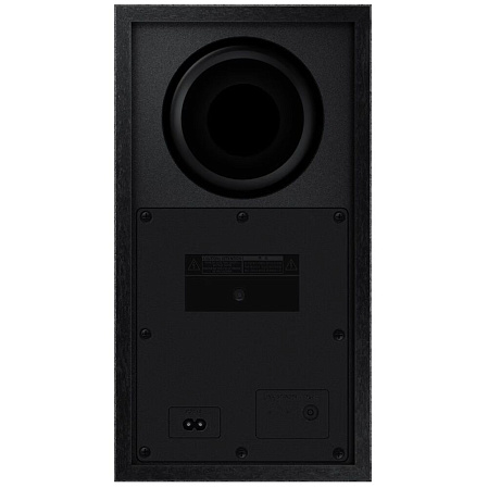 Саундбар Samsung HW-B650D/RU 3.1 Black