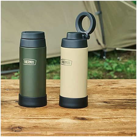 THERMOS Термокружка ROB-500 KKI, хаки, 0,5 л.