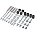 Кронштейн наклонный Hama 00220814 32-75' до 40кг Vesa до 600x400