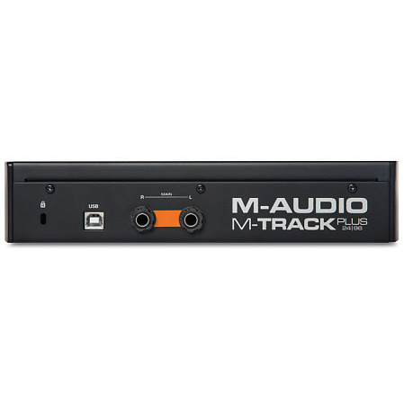 Звуковая карта M-Audio MTrack Plus II