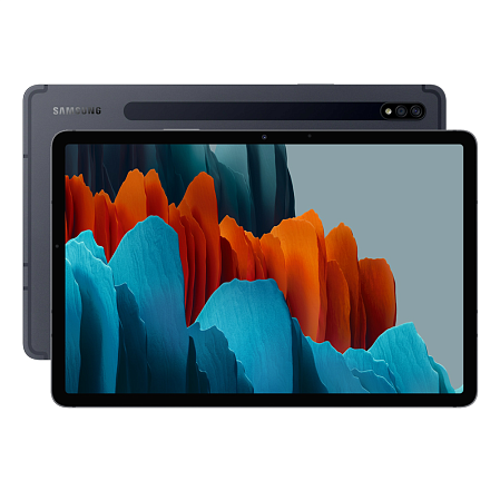 Планшет Samsung Galaxy Tab S7 11 SM-T870 128Gb Black
