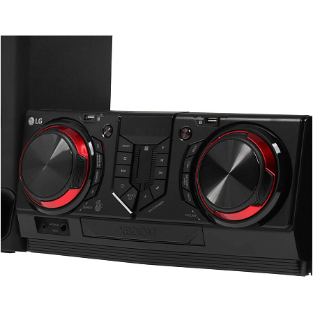 Портативная bluetooth-колонка LG Xboom CJ44 480W