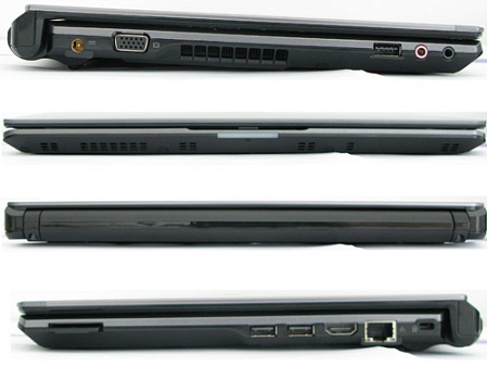 Ноутбук Acer Aspire TimeLine 3810TG-354G32i SU3500/4/320/4330/WiMax/13.3"/VHP (LX.PER0X.002)