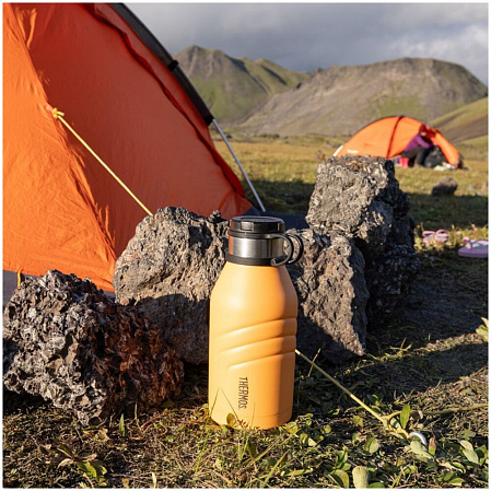 THERMOS Термос TS4800 OP, оранжевый, 0,94 л.