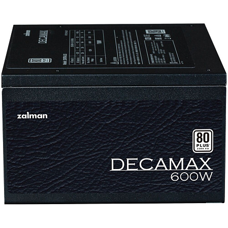 Блок питания 600W ZALMAN ZM600-LX3