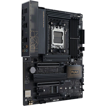 Материнская плата ASUS ProArt B650-Creator B650 Socket AM5 4xDDR5, 4xSATA3, RAID, 3xM.2, 3xPCI-E16x, 3xUSB3.2, 2xUSB3.2 Type C, DP, HDMI, 2xGlan, ATX