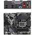 Материнская плата Gigabyte B760 Gaming X B760 Socket-1700 4xDDR5, 4xSATA3, RAID, 3xM.2, 3xPCI-E16x, 2xUSB3.2, 1xUSB3.2 Type C, DP, HDMI, 2.5Glan, ATX