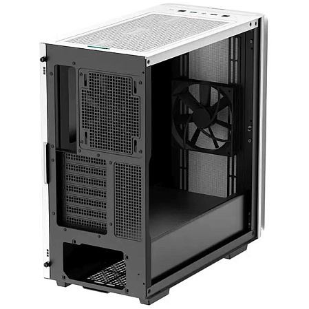 Корпус ATX Miditower Deepcool CK500 WH White