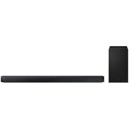 Саундбар Samsung HW-Q700D/RU 3.1.2 Black