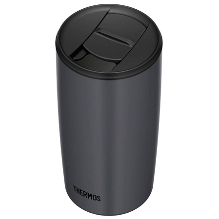 THERMOS Термокружка JDP-501 DGY, темно-серый, 0,5 л.