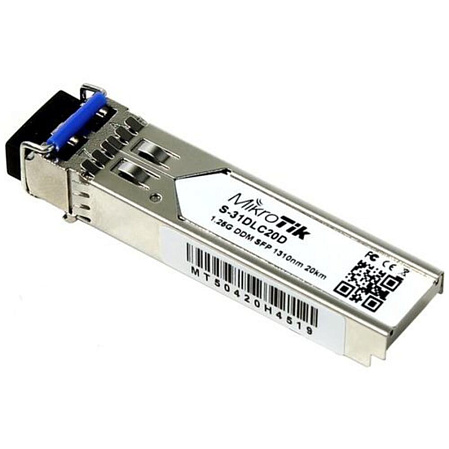 Трансивер MikroTik S-31DLC20D
