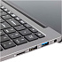 Ноутбук Hiper Office H1574O582DM Core i5 1235U/8Gb/256Gb SSD/15.6" FullHD/DOS Silver