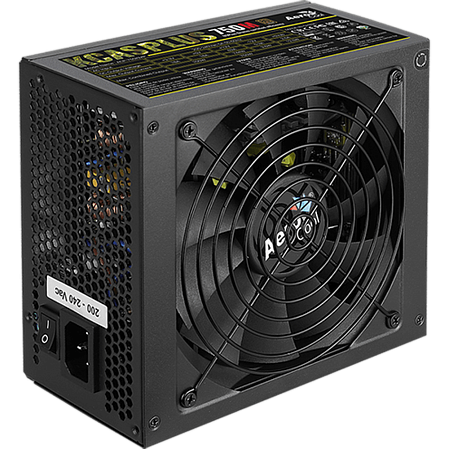 Блок питания 750W AeroCool (KCAS Plus 750M)