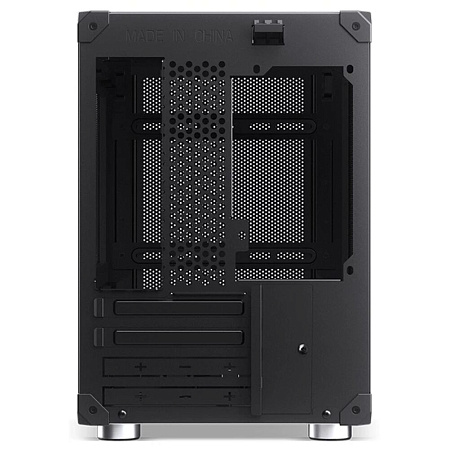 Корпус MicroATX Minitower JONSBO C6 Black