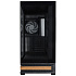 Корпус ATX Miditower Zalman P40 NAMU Black