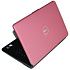 Ноутбук Dell Inspiron 1545 T4400/2Gb/250Gb/DVD/BT/WF/15.6"/4330/Win7 HB Pink 6cell