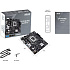 Материнская плата ASUS Prime H610M-D H610 Socket-1700 2xDDR5, 4xSATA3, 1xM.2, 1xPCI-E16x, 2xUSB3.2, 1xCOM, D-Sub, HDMI, Glan, mATX