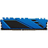 Модуль памяти DIMM 8Gb DDR4 PC25600 3200MHz Netac Shadow (NTSDD4P32SP-08B) Blue