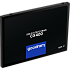 Внутренний SSD-накопитель 256Gb GOODRAM CX400 (SSDPR-CX400-256-G2) SATA3 2.5"