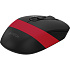 Мышь беспроводная A4Tech Fstyler FG10 Black/Red Wireless