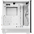 Корпус ATX Miditower PcCooler ME200 Mesh WH White