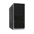 Корпус ATX Miditower Foxline FL-942 FL-942-FZ450R 450W Black