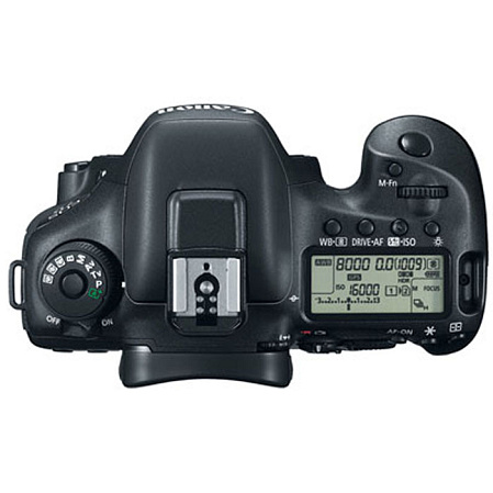 Зеркальная фотокамера Canon EOS 7D Mark II Body