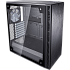 Корпус ATX Miditower Fractal Design Define C TG Black