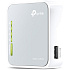 Беспроводной маршрутизатор TP-LINK TL-MR3020, 802.11n, 150Мбит/с, 2.4ГГц, 1xLAN/WAN, 1xUSB2.0, поддержка 3G/4G модема