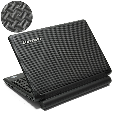 Нетбук Lenovo IdeaPad S10-3c Atom-N455/1Gb/250Gb/10"/WF/cam/Win7 ST Black