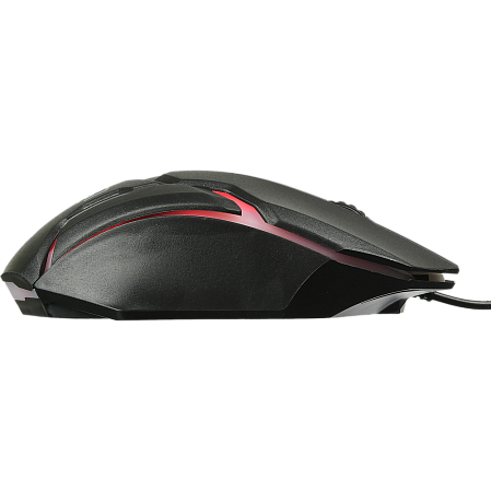 Мышь Oklick 396M Insomnia Black проводная