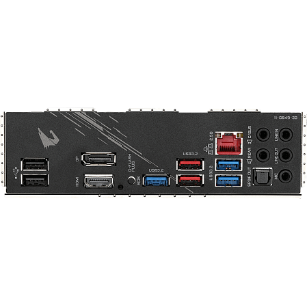 Материнская плата Gigabyte B550 AORUS Elite V2 Socket-AM4 AMD B550 4xDDR4, 4xSATA3, RAID, 2xM.2, 3xPCI-E16x, 6xUSB3.2, DP, HDMI, Glan, ATX Ret