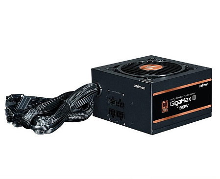 Блок питания 750W ZALMAN ZM750-GV3