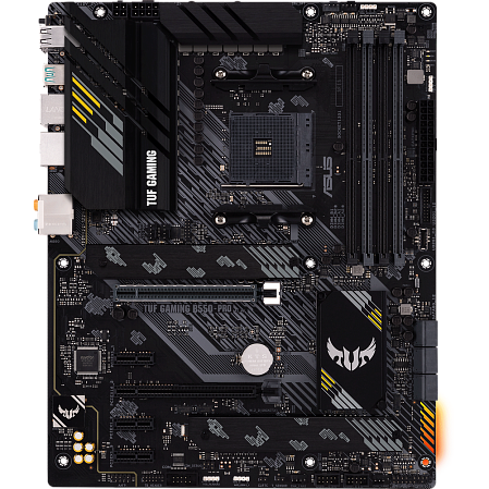 Материнская плата ASUS TUF Gaming B550-Pro B550 Socket AM4 4xDDR4, 6xSATA3, RAID, 2xM.2, 2xPCI-E16x, 3xUSB3.2, 1xUSB3.2 Type C, DP, HDMI, 2.5Glan, ATX