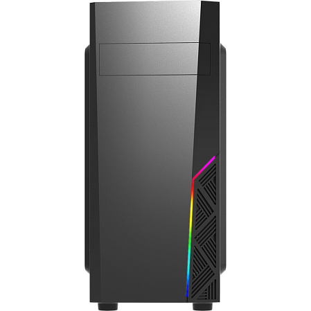 Корпус ATX Miditower Zalman T8 Black