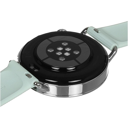 Умные часы Xiaomi Watch S4 41mm RU Fluororubber Strap Green