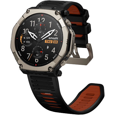 Умные часы Amazfit T-Rex Ultra 2 (A2550) Black