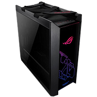 Корпус ATX Miditower ASUS ROG Strix Helios GX601 Black