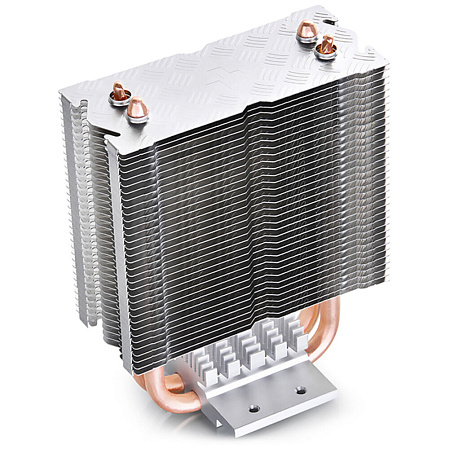Охлаждение CPU Cooler for CPU Deepcool Ice Edge Mini FS V2.0 775/1156/1155/1150/1151/1200/FM2/FM1/AM4/AM3+/AM3/AM2+/AM2/940/939/754 TDP 95W, 2 Heat-Pipe, RET