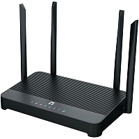 Беспроводной маршрутизатор Netis NX31, 802.11ax, 2976Мбит/с, 2.4ГГц и 5ГГц, 3xLAN, 1xWAN