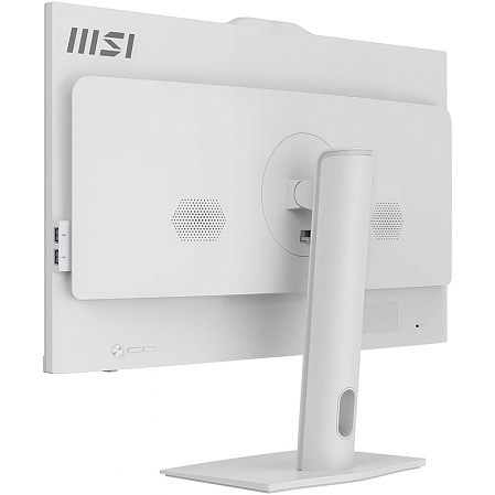 Моноблок MSI Pro AP242P 14M-668XRU 23.8" FullHD Core i7 14700/16Gb/512Gb SSD/DOS/White
