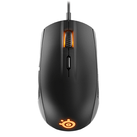 Мышь Steelseries Rival 100 Black проводная 62341