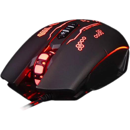 Мышь A4Tech Bloody Q80B Black проводная
