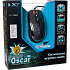 Мышь A4Tech X-718BK Black проводная