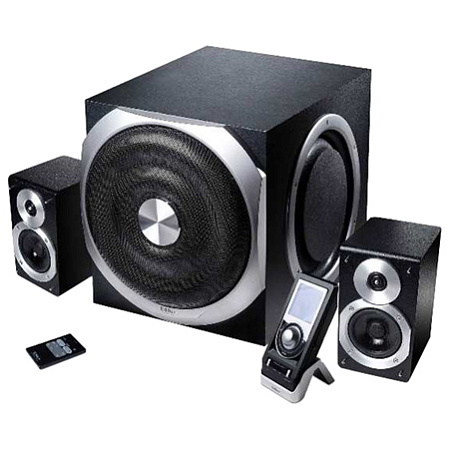 2.1 Колонки Edifier S730 150+2*75W Black