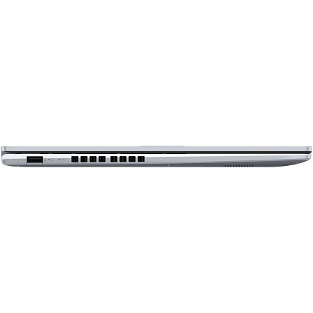 Ноутбук ASUS VivoBook 17X K3704VA-AU138 Core i9 13900H/16Gb/1Tb SSD/17.3" FullHD/DOS Cool Silver