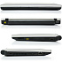 Ноутбук Lenovo ThinkPad Edge11 0328RZ4 U5600/2Gb/250/11"/WF/DOS black wimax