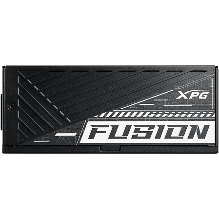 Блок питания 1600W XPG Fusion 1600 Titanium (FUSION1600T-BKCEU)