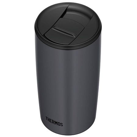 THERMOS Термокружка JDP-501 DGY, темно-серый, 0,5 л.