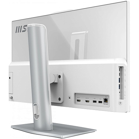 Моноблок MSI Modern AM242P 1M-1022XRU 23.8" FullHD Core 5 120U/16Gb/512Gb SSD/kb+m/DOS/White